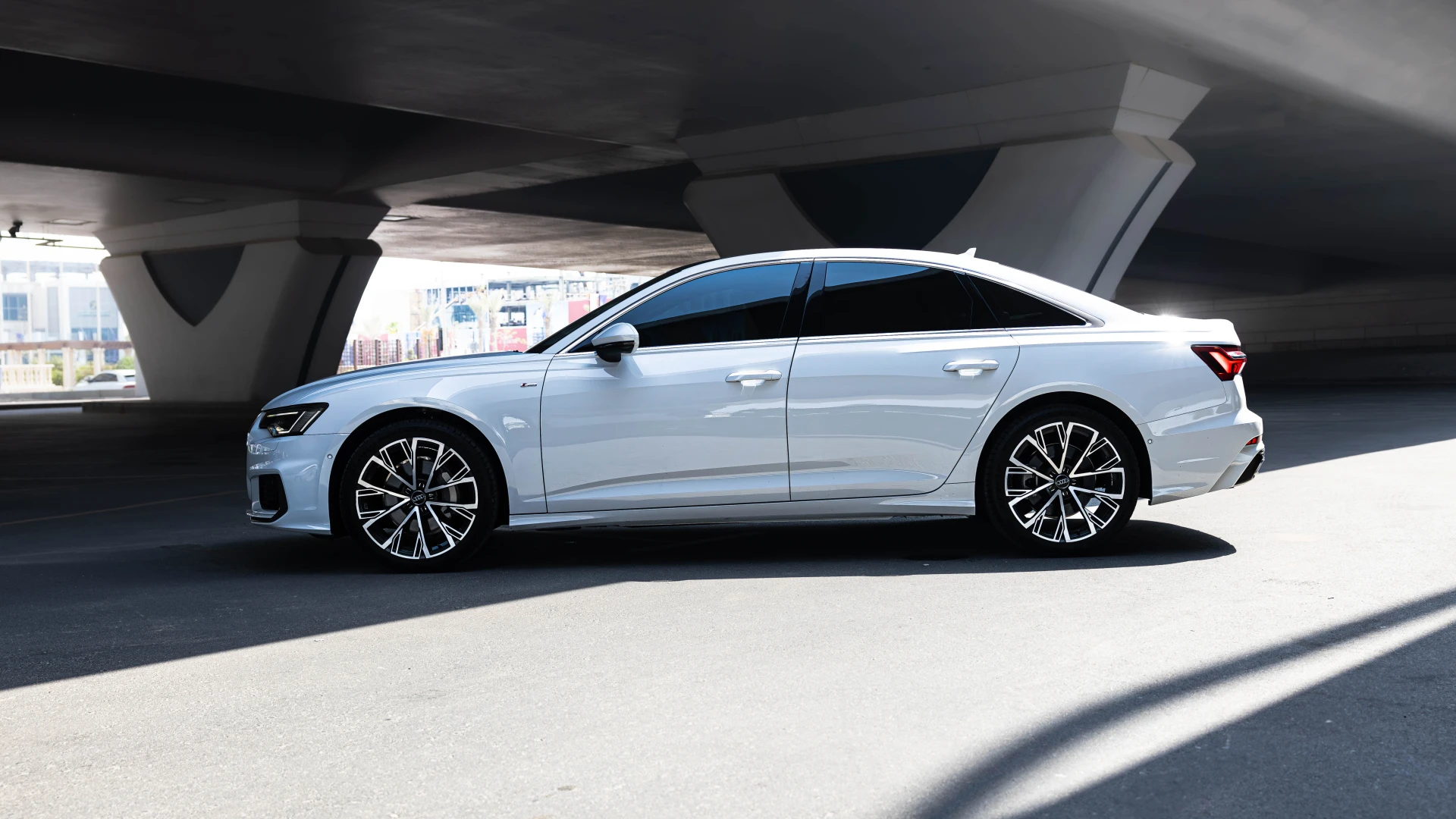 Audi A3 e-tron 2024 - Sedan Car thumbnail NaN